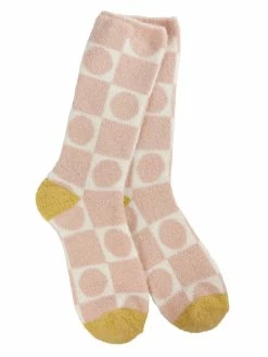 Footwear Cozy Cali Crew Socks