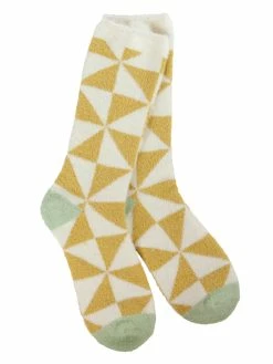 Footwear Cozy Cali Crew Socks