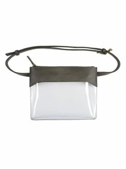Creative Brands Clear Stadium Fanny Pack Belt Bag Accessories