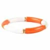 Golden Stella Jewelry Gameday Color Tube Bracelet