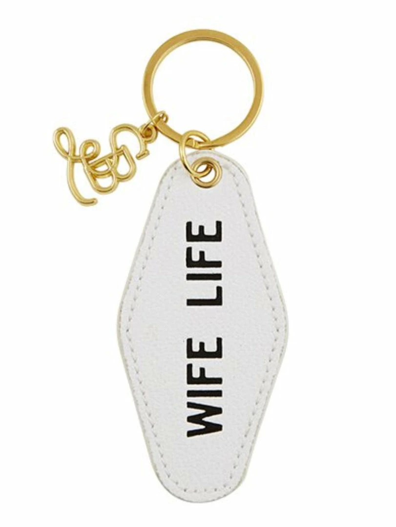 Cheap โจ Creative Brands Wife Life Motel Key Tag ๐ฏ 1 Creative Brands Wife Life Motel Key Tag