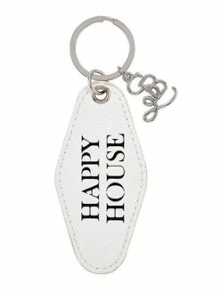 Creative Brands Keychains Happy House Key Tag