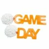 Treasure Jewels Game Day Acrylic Earrings