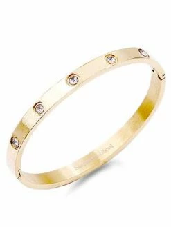 Impression Costume Jewelry Stainless Steel Bangle Bracelet