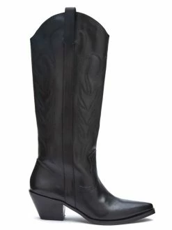 Matisse Footwear Agency Black Western Boots