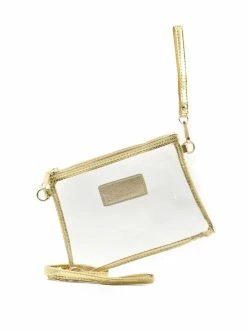 Klutch Handbags 'K'lear Stadium Spectator Bag Gameday