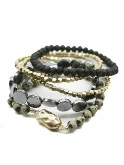 Joyful Jewelry Bracelets Beaded Stack Bracelet