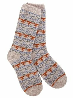 World's Softest Socks Cozy Winter Crew