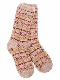 World's Softest Socks Cozy Winter Crew