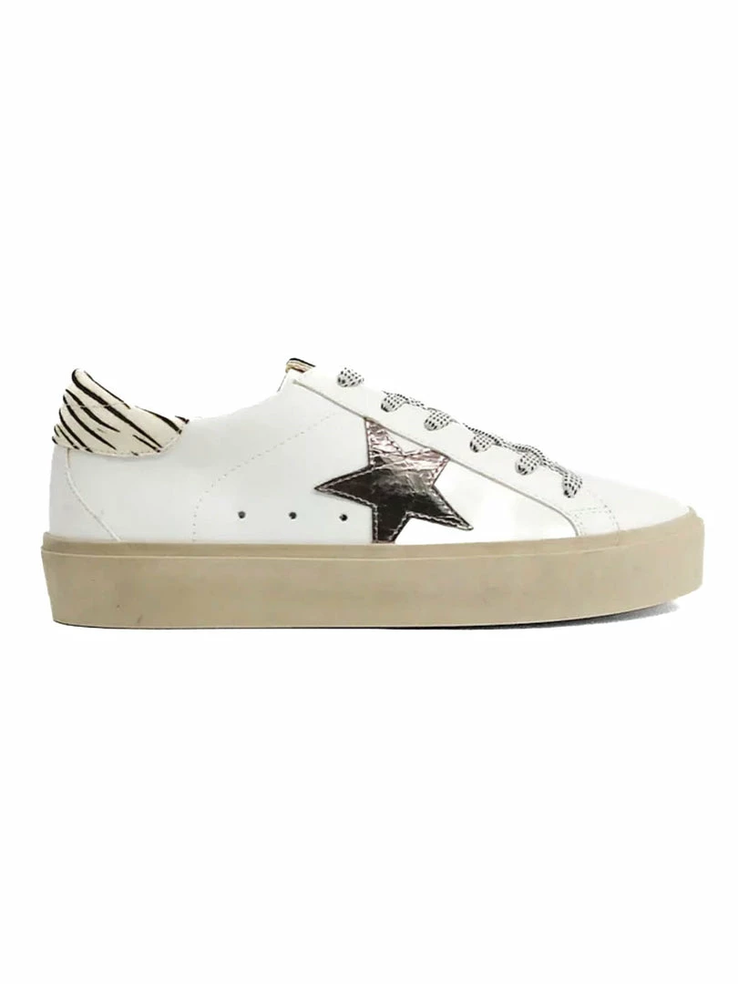 Best Sale ๐คฉ ShuShop Company Reba Graphite Crinkle ๐ Sneakers โ๏ธ 1 ShuShop Company Reba Graphite Crinkle Sneakers