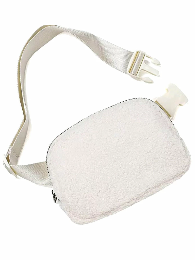 Discount π Josie's Boutique Bags Sherpa Belt Bag β 1 Josie's Boutique Bags Sherpa Belt Bag