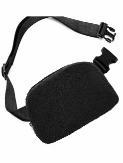 Discount π Josie's Boutique Bags Sherpa Belt Bag β 5 Josie's Boutique Bags Sherpa Belt Bag