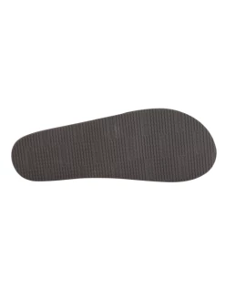 Cheapest 🤩 Footwear Rainbows Narrow Strap Double Arch Support Leather 🩴 Sandal - Premier Black 👍 7 Footwear Rainbows Narrow Strap Double Arch Support Leather Sandal - Premier Black