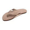 Footwear Sale Premier Leather Sandal - Dark Brown