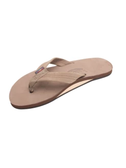 Footwear Sale Premier Leather Sandal - Dark Brown