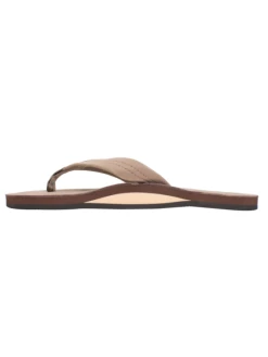Footwear Sale Premier Leather Sandal - Dark Brown
