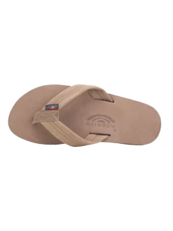 Footwear Sale Premier Leather Sandal - Dark Brown