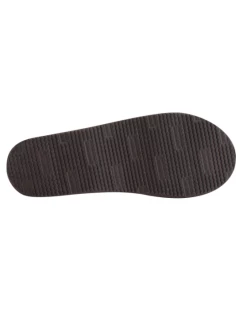 New ๐ Footwear Rainbows Six Layer Leather Wedge - Black ๐งจ 7 Footwear Rainbows Six Layer Leather Wedge - Black