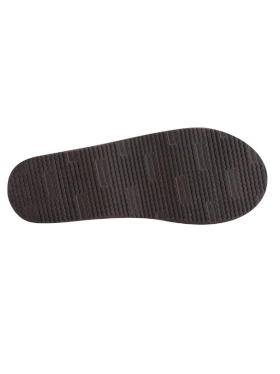 New ๐ Footwear Rainbows Six Layer Leather Wedge - Black ๐งจ 4 Footwear Rainbows Six Layer Leather Wedge - Black