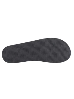 Footwear Rainbows The Willow Double Arch Support Leather Sandal - Black