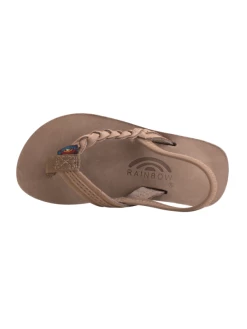 Best reviews of ❤️ Footwear Kid Flirty Braidy - Dark Brown 😉 6 Footwear Kid Flirty Braidy - Dark Brown