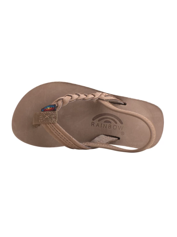 Best reviews of ❤️ Footwear Kid Flirty Braidy - Dark Brown 😉 3 Footwear Kid Flirty Braidy - Dark Brown