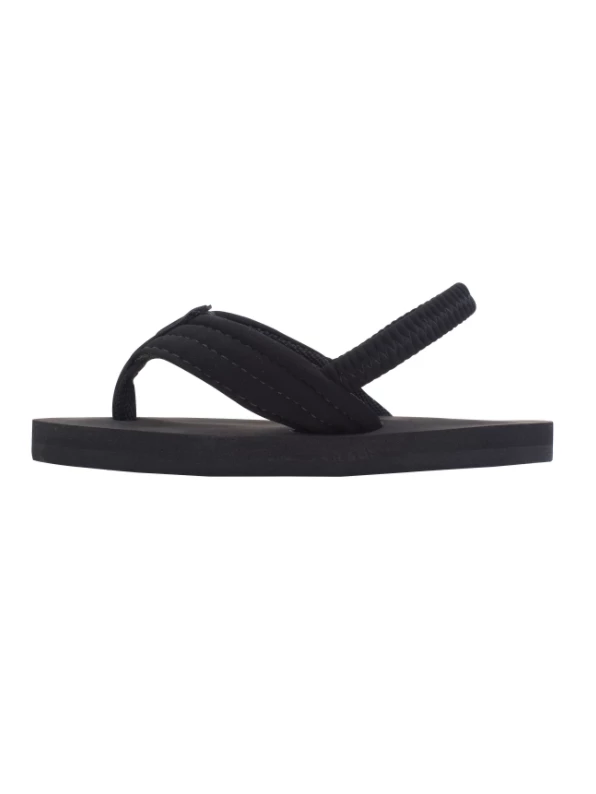 Top 10 ๐คฉ Footwear Kids Grombow Rubber ๐ฉด Sandal - Black ๐งจ 2 Footwear Kids Grombow Rubber Sandal - Black