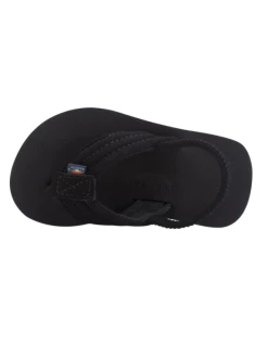 Top 10 ๐คฉ Footwear Kids Grombow Rubber ๐ฉด Sandal - Black ๐งจ 6 Footwear Kids Grombow Rubber Sandal - Black