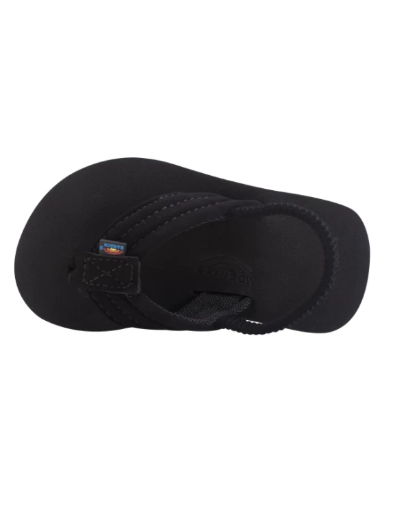 Top 10 ๐คฉ Footwear Kids Grombow Rubber ๐ฉด Sandal - Black ๐งจ 3 Footwear Kids Grombow Rubber Sandal - Black