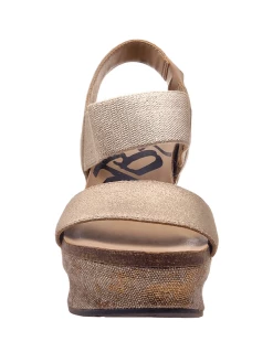Footwear OTBT Mid Taupe Bushnell Wedge