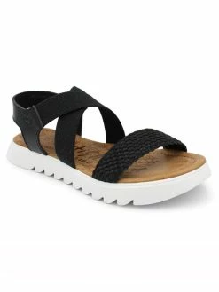 Blowfish Tarin Black Sandal Sale