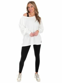 Bucket List Truth Hurts Tunic Top Tops