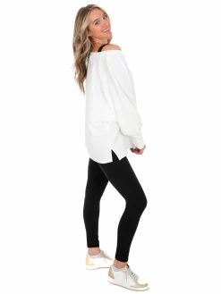 Bucket List Truth Hurts Tunic Top Tops