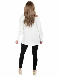 Bucket List Truth Hurts Tunic Top Tops