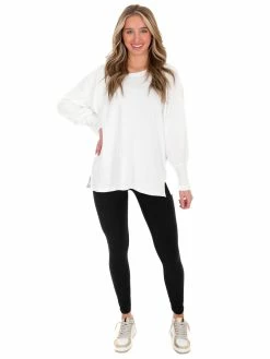 Bucket List Truth Hurts Tunic Top Tops