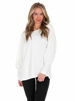 Bucket List Truth Hurts Tunic Top Tops