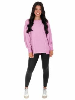 Bucket List Without You Loose Fit Top New Arrivals