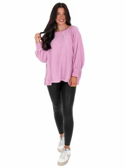 Bucket List Without You Loose Fit Top New Arrivals