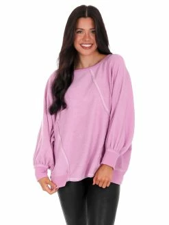 Bucket List Without You Loose Fit Top New Arrivals