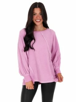 Bucket List Without You Loose Fit Top New Arrivals