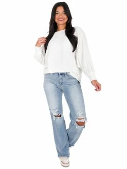 Bucket List Without You Loose Fit Top New Arrivals