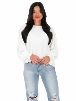 Bucket List Without You Loose Fit Top New Arrivals