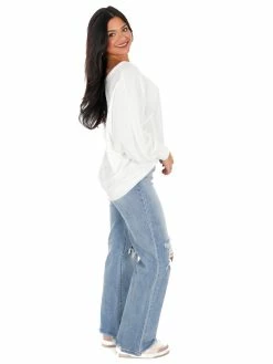 Bucket List Without You Loose Fit Top New Arrivals