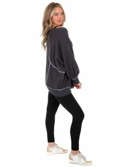 Bucket List Without You Loose Fit Top New Arrivals