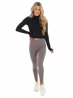 Rae Mode JB Fit Level Up Quarter Zip Top