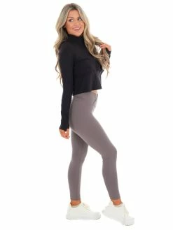 Rae Mode JB Fit Level Up Quarter Zip Top