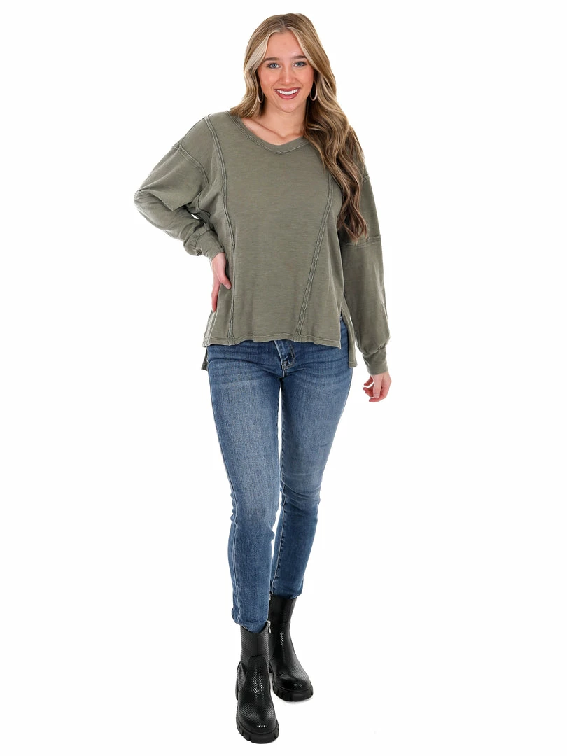 Budget 💯 Rae Mode Daylight Mineral Washed Top Tops 😉 4 Rae Mode Daylight Mineral Washed Top Tops