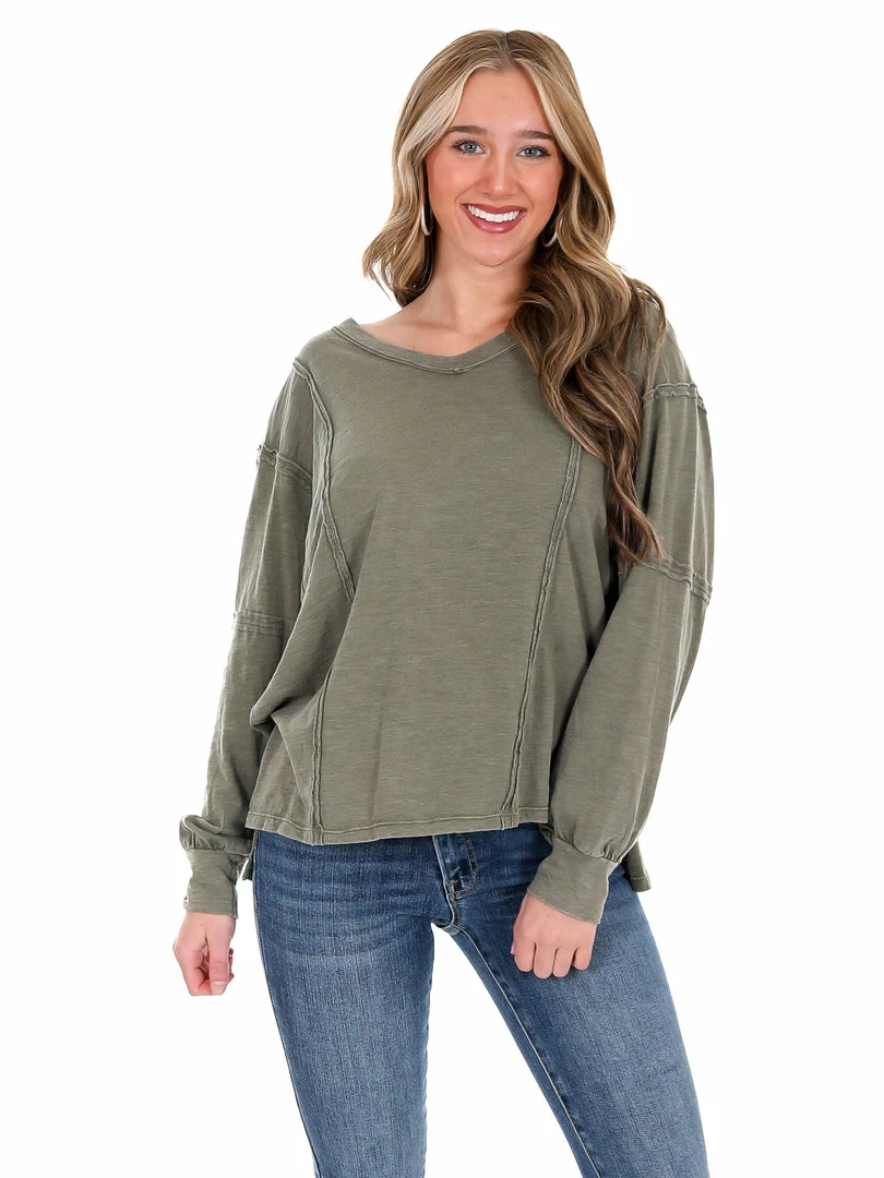 Budget 💯 Rae Mode Daylight Mineral Washed Top Tops 😉 3 Rae Mode Daylight Mineral Washed Top Tops