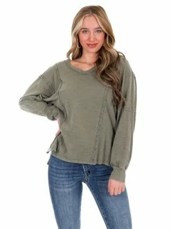 Budget 💯 Rae Mode Daylight Mineral Washed Top Tops 😉 18 Rae Mode Daylight Mineral Washed Top Tops