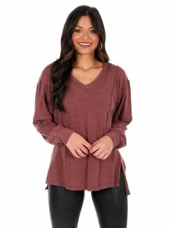 Budget 💯 Rae Mode Daylight Mineral Washed Top Tops 😉 25 Rae Mode Daylight Mineral Washed Top Tops